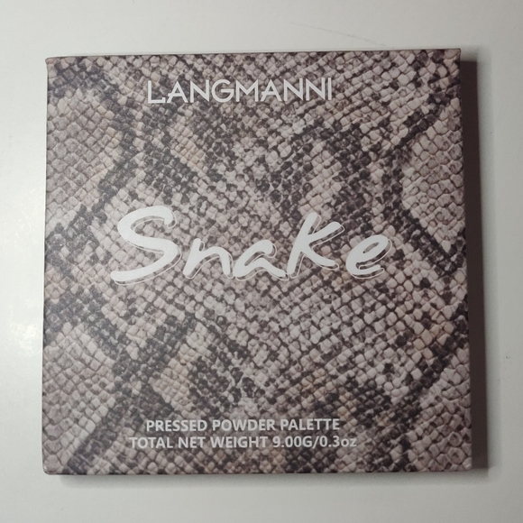 Snake eyeshadow palette - Picture 2 of 4